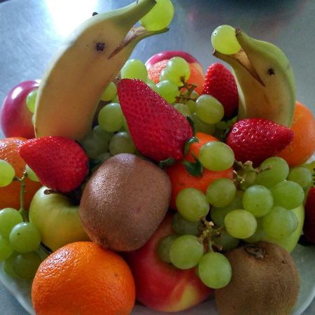 Penzion Bouquet Horni Vestonice Luaran gambar